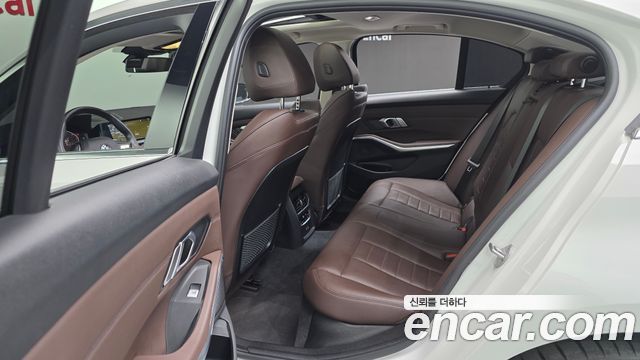BMW 3 Series (G20) 320i Luxury 2022 — фото 28