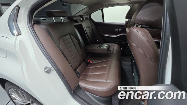 BMW 3 Series (G20) 320i Luxury 2022 — фото 30