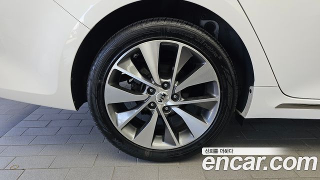 Kia K5 (II) 2.0 MX Prestige 2016 — фото 5