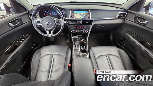 Kia K5 (II) 2.0 MX Prestige 2016 — фото 7