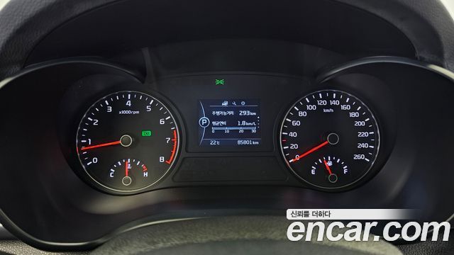 Kia K5 (II) 2.0 MX Prestige 2016 — фото 8