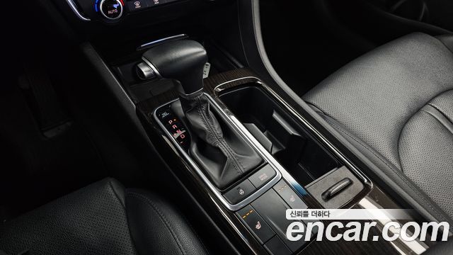 Kia K5 (II) 2.0 MX Prestige 2016 — фото 9