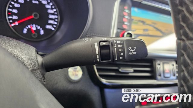 Kia K5 (II) 2.0 MX Prestige 2016 — фото 28