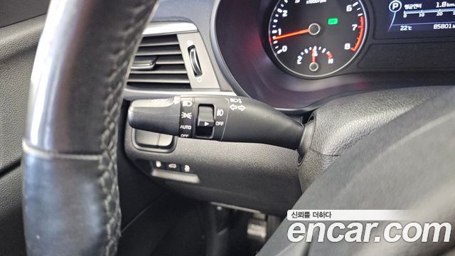 Kia K5 (II) 2.0 MX Prestige 2016 — фото 29