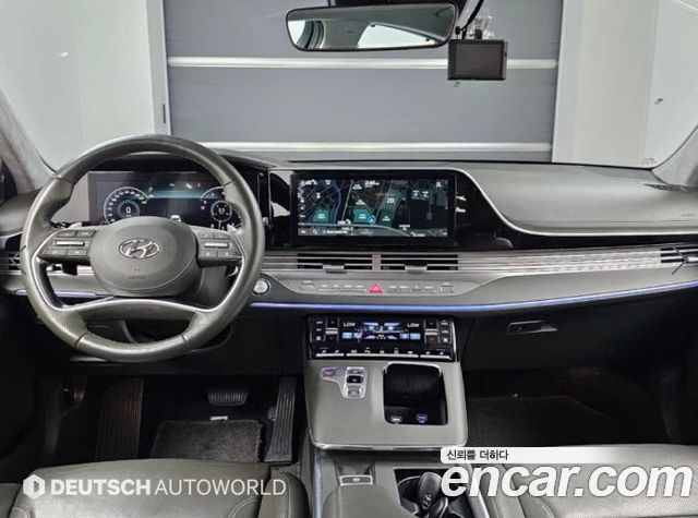 Hyundai Grandeur (IG) 3.3 Calligraphy 2020 — фото 7