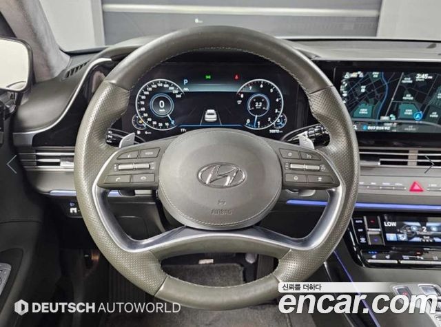 Hyundai Grandeur (IG) 3.3 Calligraphy 2020 — фото 17