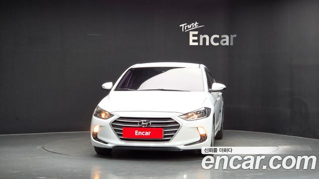 Hyundai Avante (AD) 1.6 GDI Style 2017 — фото 3