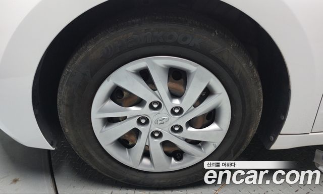 Hyundai Avante (AD) 1.6 GDI Style 2017 — фото 5