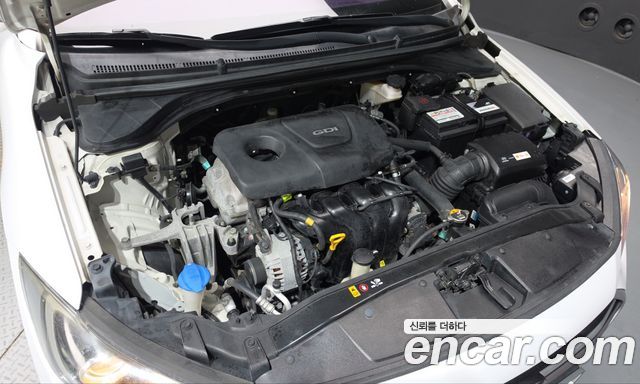 Hyundai Avante (AD) 1.6 GDI Style 2017 — фото 6