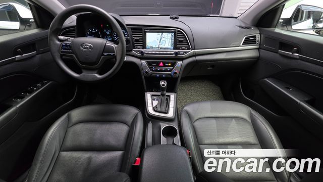 Hyundai Avante (AD) 1.6 GDI Style 2017 — фото 7