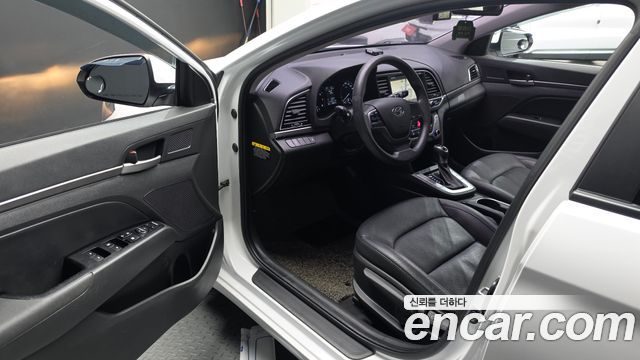 Hyundai Avante (AD) 1.6 GDI Style 2017 — фото 10