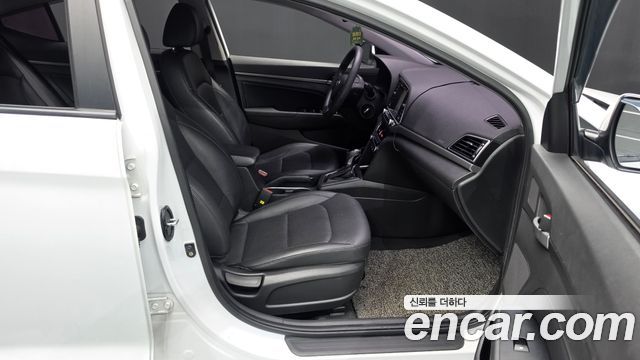 Hyundai Avante (AD) 1.6 GDI Style 2017 — фото 26
