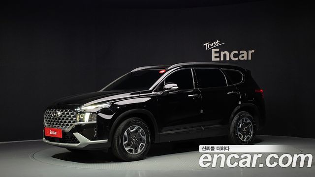 Hyundai Santa Fe HEV 1.6 2WD Prestige Choice
