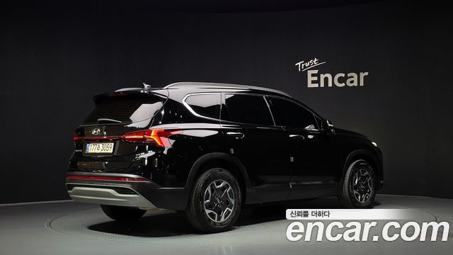 Hyundai Santa Fe HEV 1.6 2WD Prestige Choice 2023 — фото 2