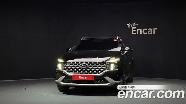 Hyundai Santa Fe HEV 1.6 2WD Prestige Choice 2023 — фото 3