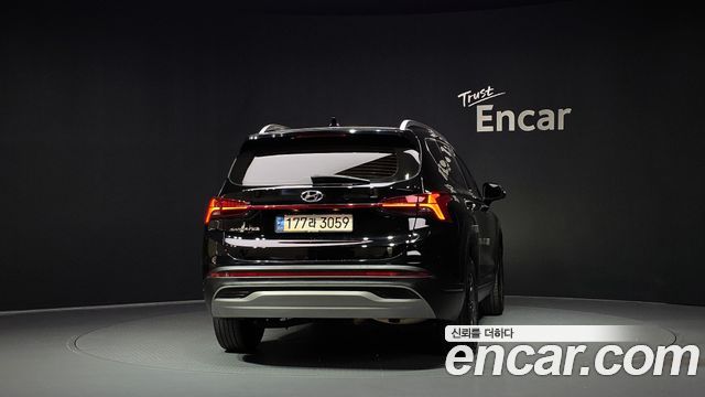 Hyundai Santa Fe HEV 1.6 2WD Prestige Choice 2023 — фото 4