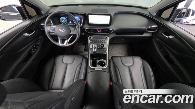 Hyundai Santa Fe HEV 1.6 2WD Prestige Choice 2023 — фото 7