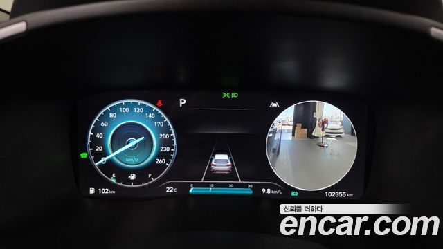 Hyundai Santa Fe HEV 1.6 2WD Prestige Choice 2023 — фото 8
