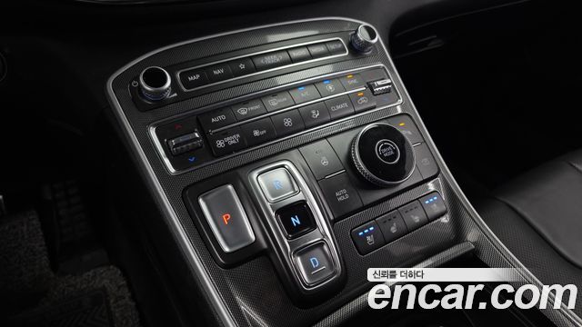Hyundai Santa Fe HEV 1.6 2WD Prestige Choice 2023 — фото 9