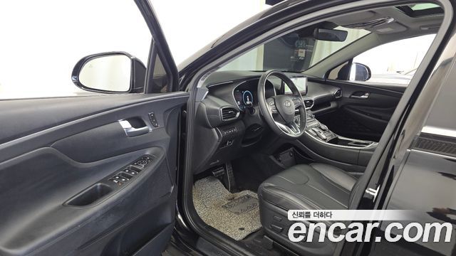 Hyundai Santa Fe HEV 1.6 2WD Prestige Choice 2023 — фото 10