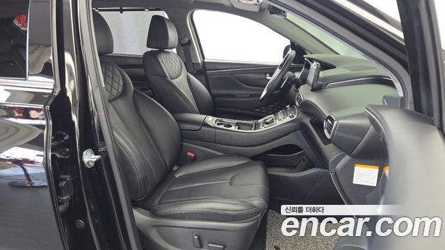 Hyundai Santa Fe HEV 1.6 2WD Prestige Choice 2023 — фото 11