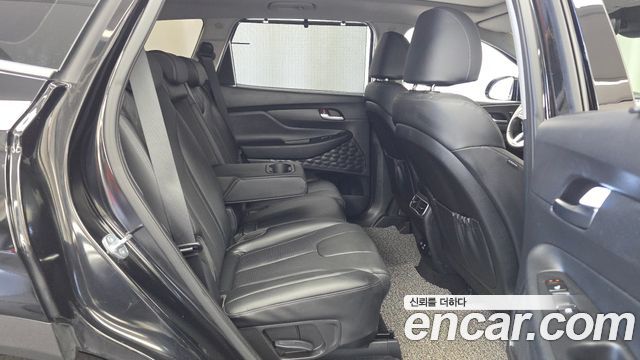 Hyundai Santa Fe HEV 1.6 2WD Prestige Choice 2023 — фото 12