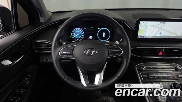 Hyundai Santa Fe HEV 1.6 2WD Prestige Choice 2023 — фото 13