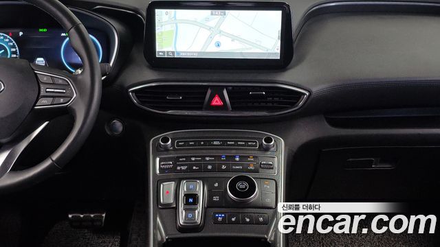 Hyundai Santa Fe HEV 1.6 2WD Prestige Choice 2023 — фото 14