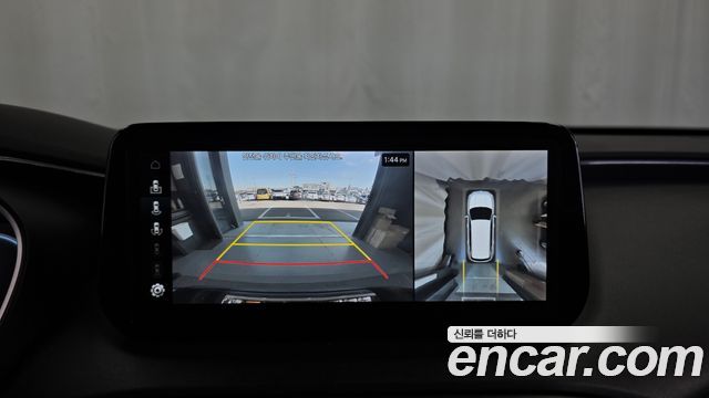 Hyundai Santa Fe HEV 1.6 2WD Prestige Choice 2023 — фото 15