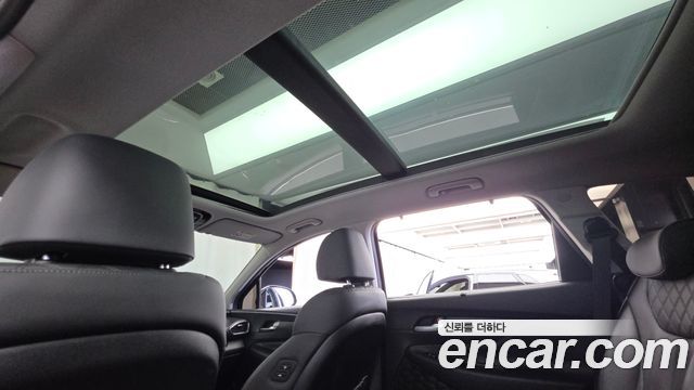 Hyundai Santa Fe HEV 1.6 2WD Prestige Choice 2023 — фото 18