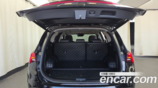 Hyundai Santa Fe HEV 1.6 2WD Prestige Choice 2023 — фото 20