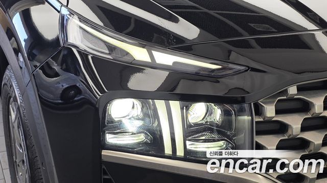 Hyundai Santa Fe HEV 1.6 2WD Prestige Choice 2023 — фото 22
