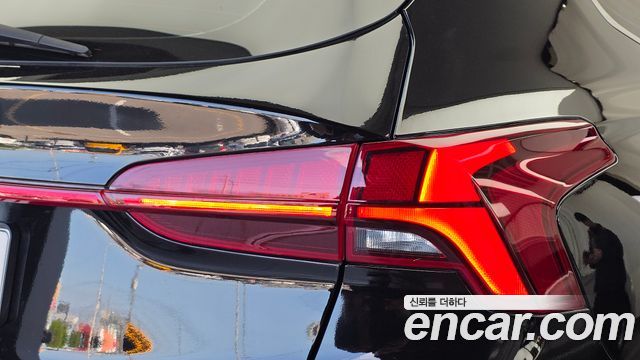 Hyundai Santa Fe HEV 1.6 2WD Prestige Choice 2023 — фото 23