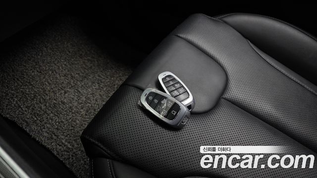 Hyundai Santa Fe HEV 1.6 2WD Prestige Choice 2023 — фото 26