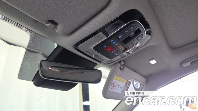 Hyundai Santa Fe HEV 1.6 2WD Prestige Choice 2023 — фото 28