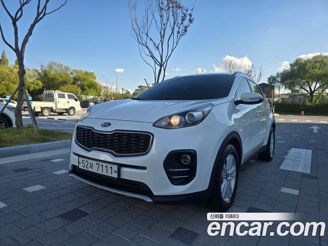 Kia Sportage (IV) Diesel 2WD Prestige