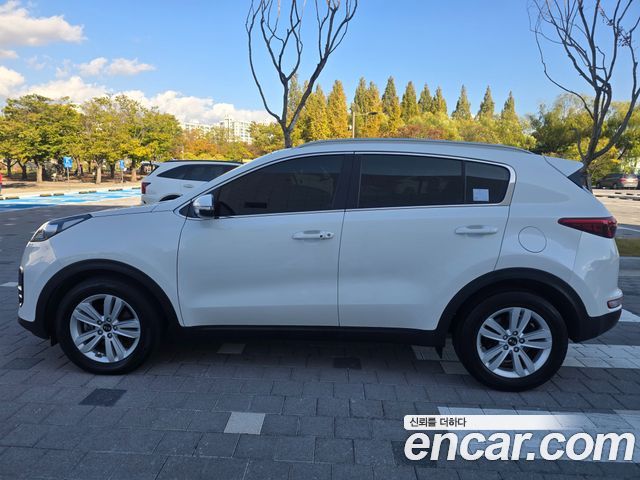 Kia Sportage (IV) Diesel 2WD Prestige 2018 — фото 3