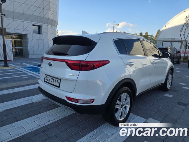 Kia Sportage (IV) Diesel 2WD Prestige 2018 — фото 4