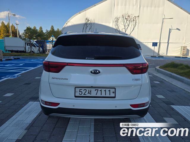 Kia Sportage (IV) Diesel 2WD Prestige 2018 — фото 5