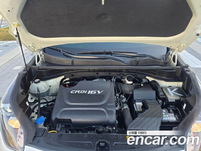 Kia Sportage (IV) Diesel 2WD Prestige 2018 — фото 6
