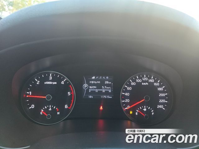 Kia Sportage (IV) Diesel 2WD Prestige 2018 — фото 8