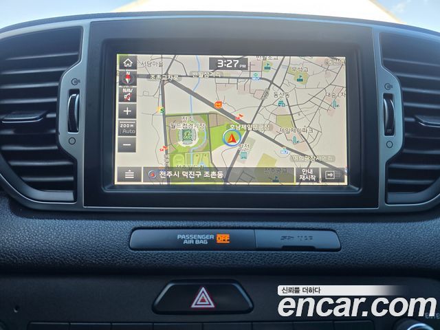 Kia Sportage (IV) Diesel 2WD Prestige 2018 — фото 15