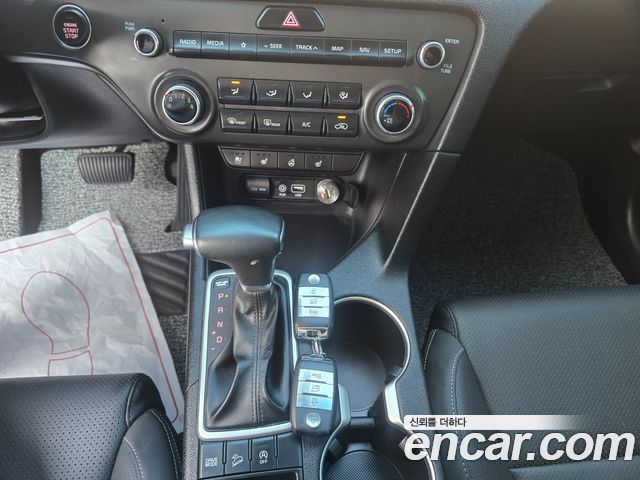 Kia Sportage (IV) Diesel 2WD Prestige 2018 — фото 17