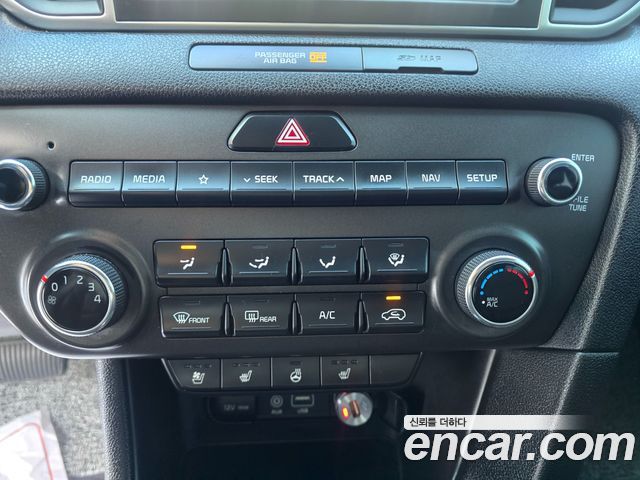 Kia Sportage (IV) Diesel 2WD Prestige 2018 — фото 18