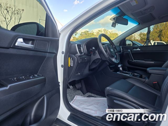 Kia Sportage (IV) Diesel 2WD Prestige 2018 — фото 19