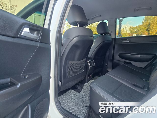 Kia Sportage (IV) Diesel 2WD Prestige 2018 — фото 20