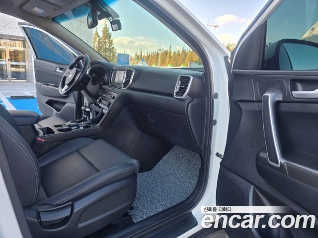 Kia Sportage (IV) Diesel 2WD Prestige 2018 — фото 21