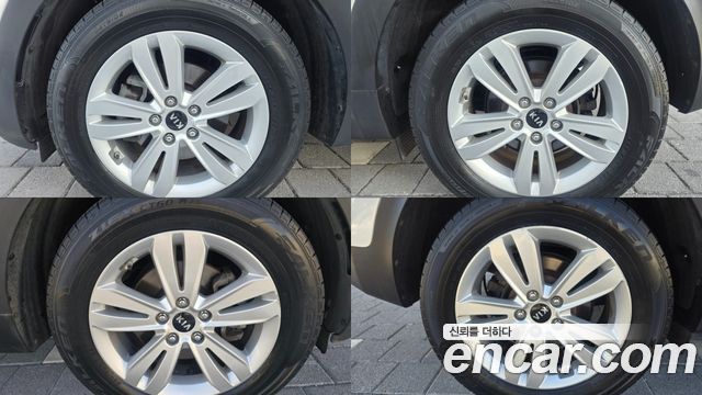 Kia Sportage (IV) Diesel 2WD Prestige 2018 — фото 24