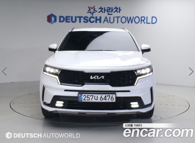 Kia Sorento (IV) Diesel 2.2 2WD Trendy