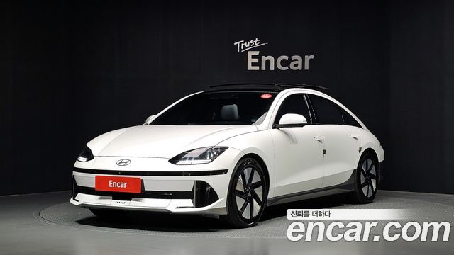 Hyundai Ioniq 6 Long Range Exclusive +